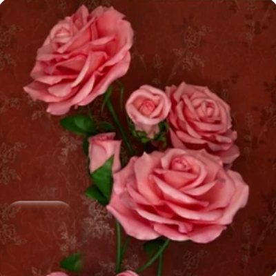 گل فومی غول پیکر - گل فومی پایه‌دار گلکا