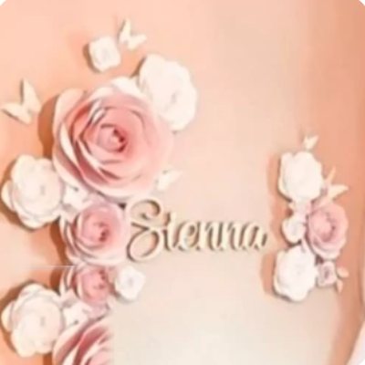 گل رز کاغذی دکوراتیو - گل کاغذی گلکا